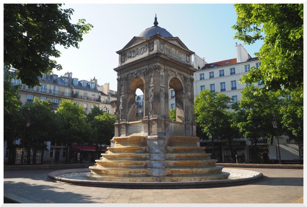 Central & Nice ! 3 Bedrooms, 2 Bathrooms Paris Exterior foto