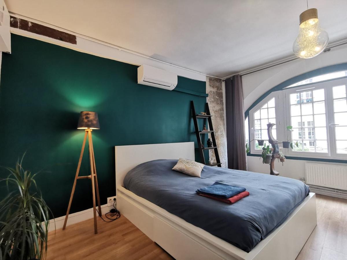 Central & Nice ! 3 Bedrooms, 2 Bathrooms Paris Exterior foto